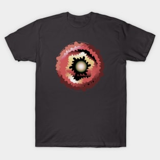 Abstraction, space T-Shirt